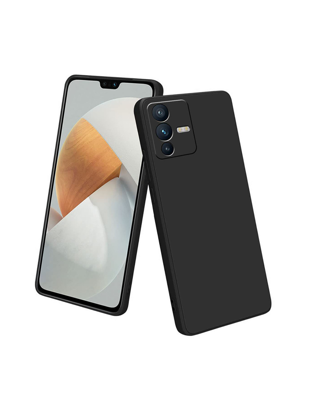 LIRAMARK V23 Pro 5G / Vivo S12 Pro 5G Back Case Mobile Accessories