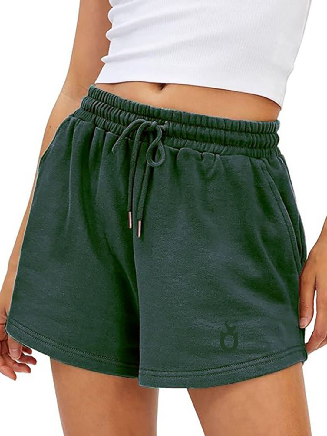 Hotfits Women Training or Gym Shorts