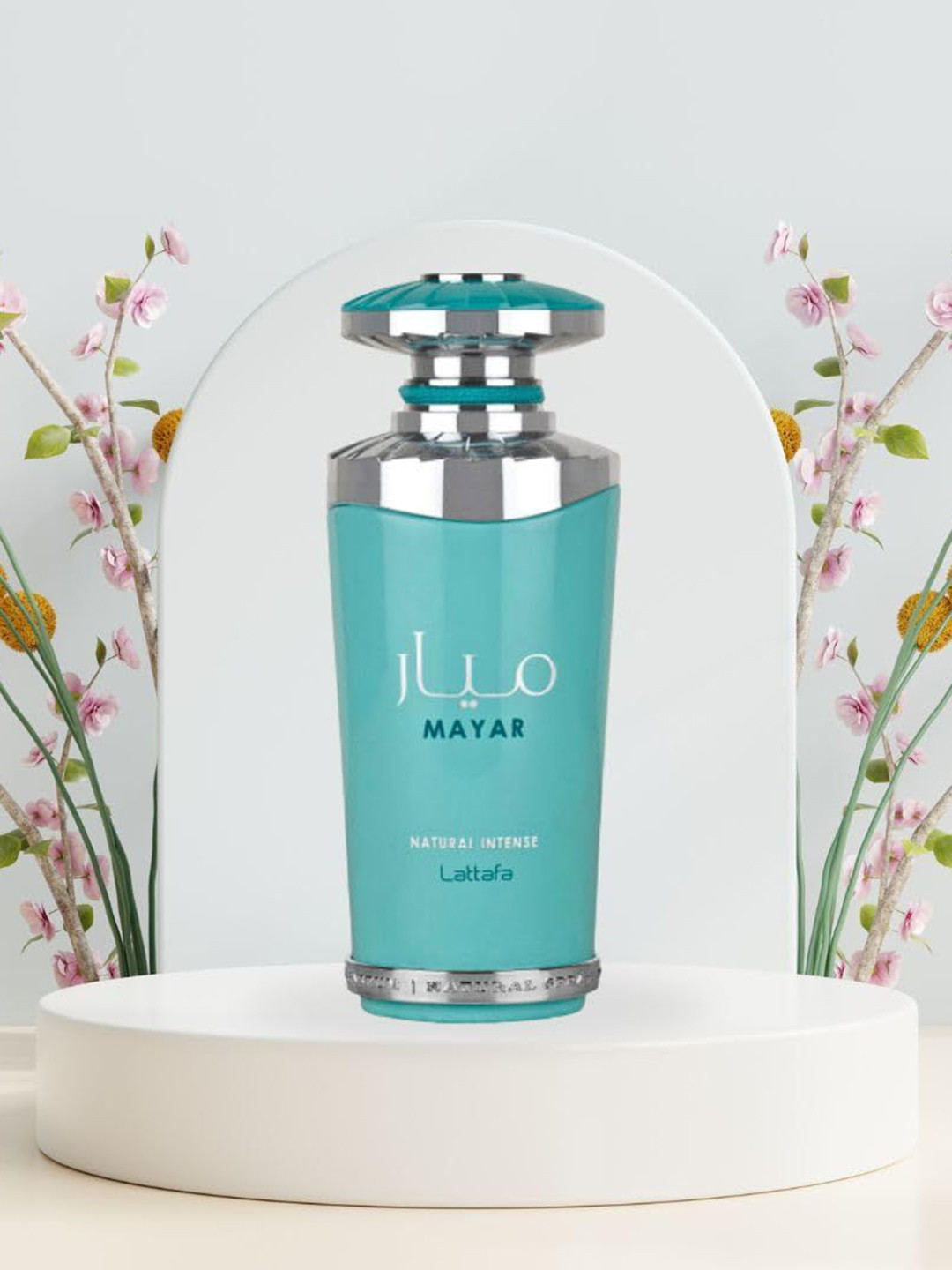 Lattafa Mayar Long Lasting Eau De Parfum - 100 ml