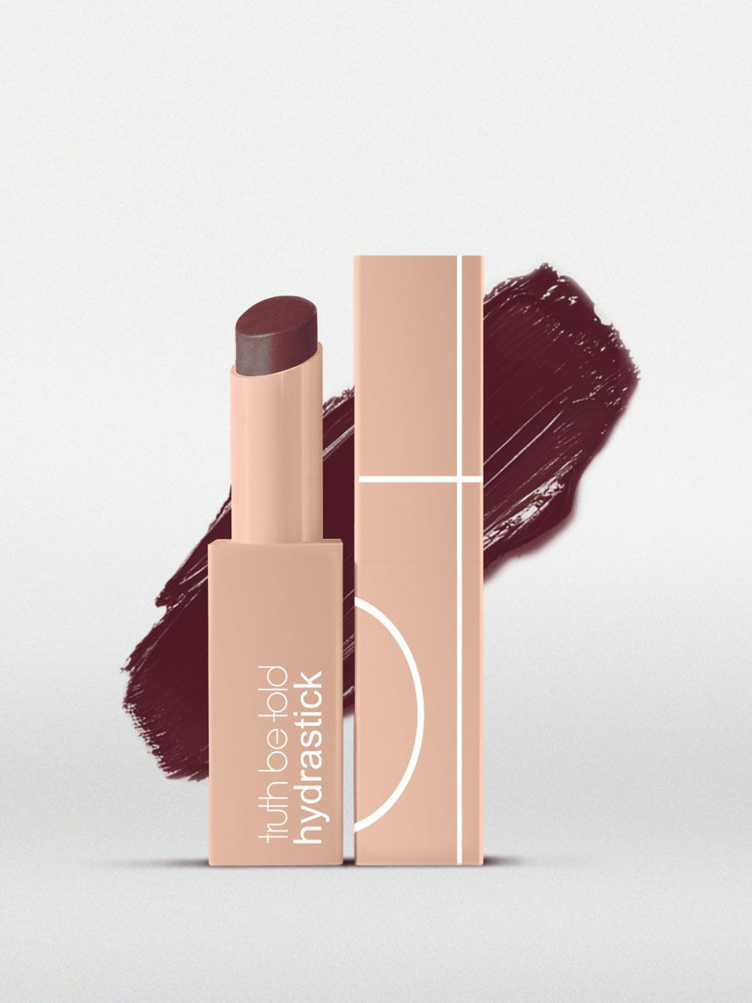 TRUTH BE TOLD Hydrastick Herb-Infused Hydrating & Pigment-Restoring Lipstick - She Protect