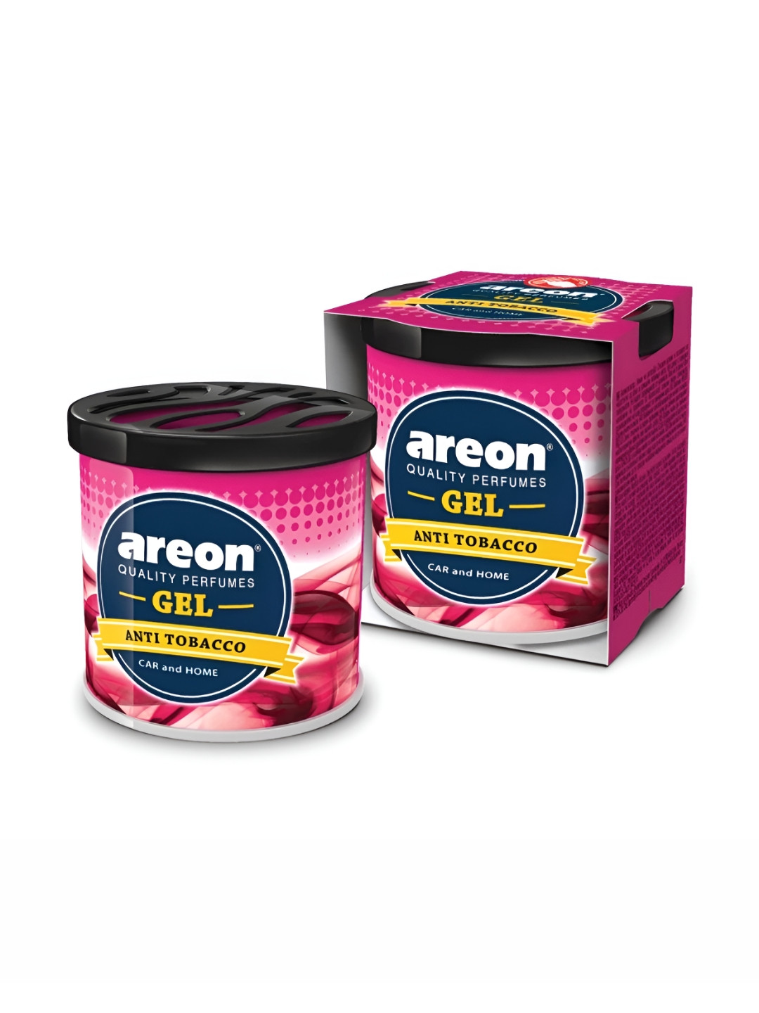 AREON Anti Tobacco Car Freshener - 80g