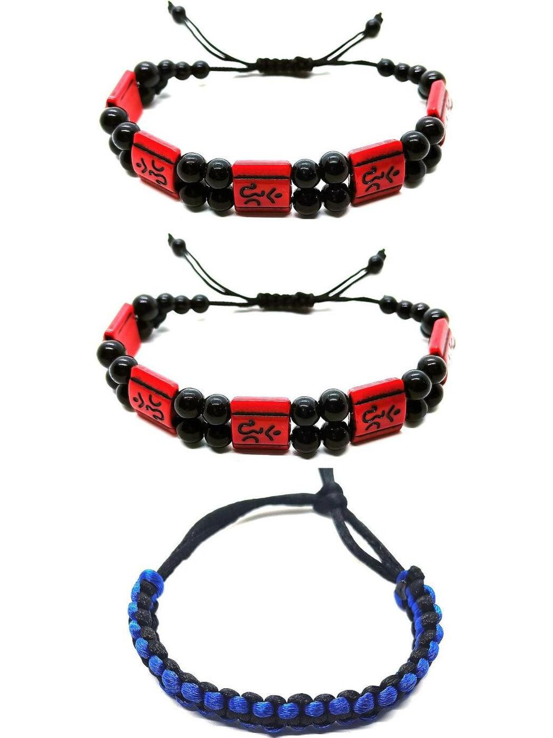 Dynamic Retail Plastic Global Women 3 Bracelet