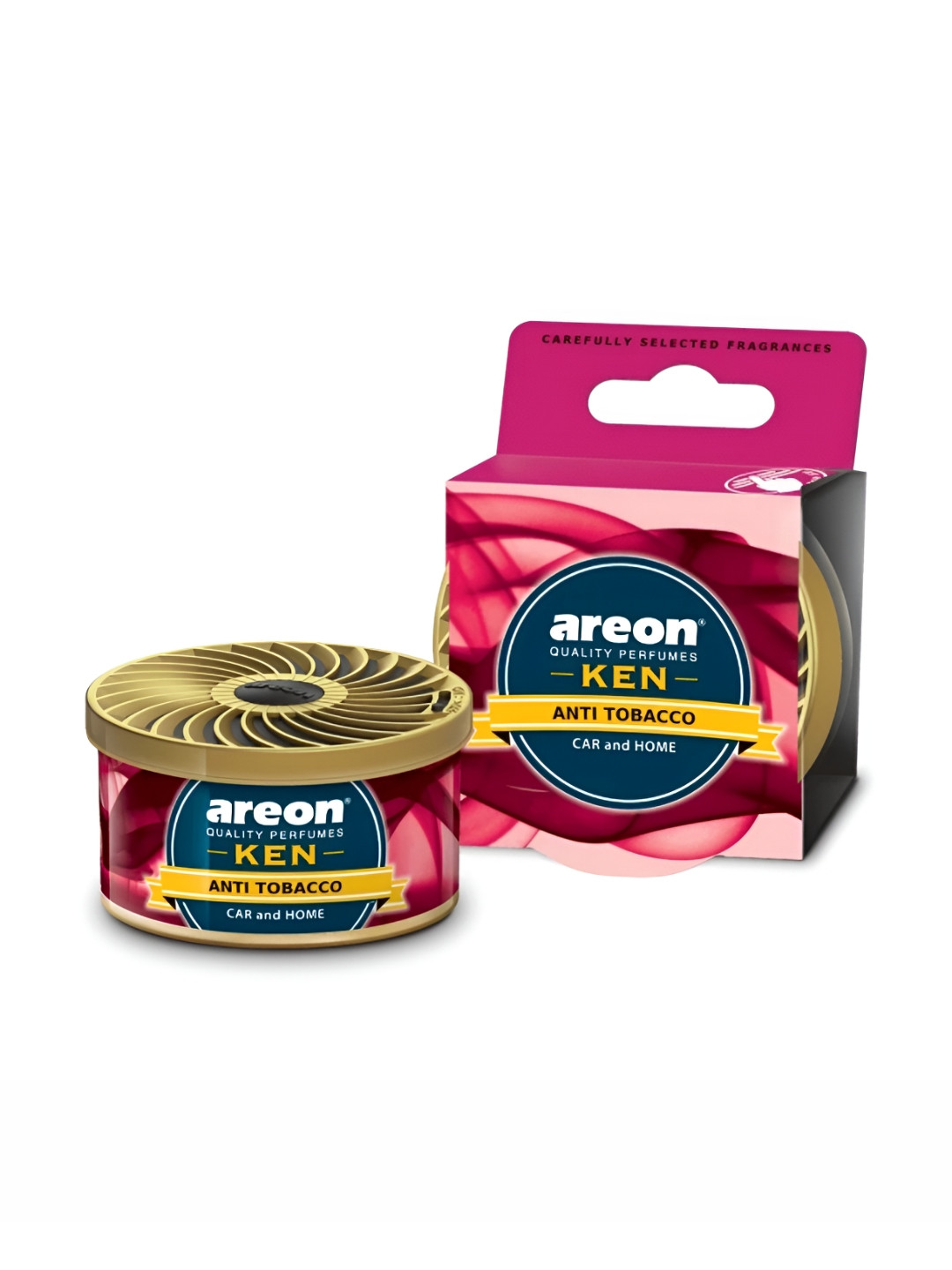 AREON Ken Anti Tobacco Car Air Freshener 35 g