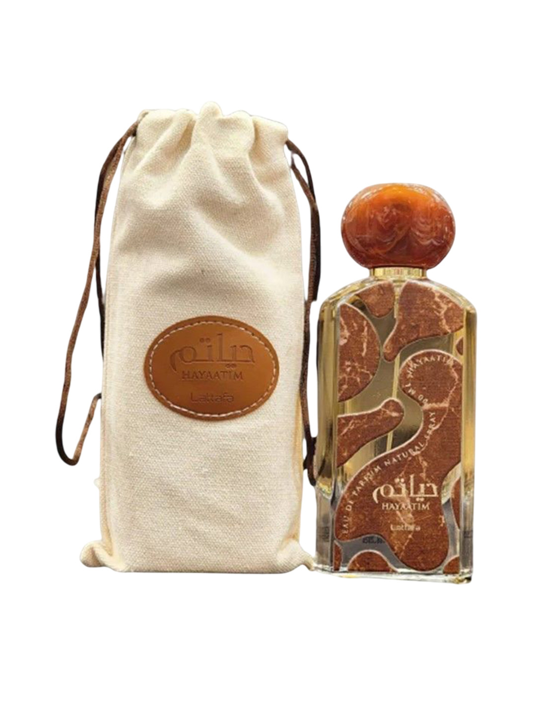 Lattafa Hayaatim Long Lasting Eau De Parfum - 100 ml