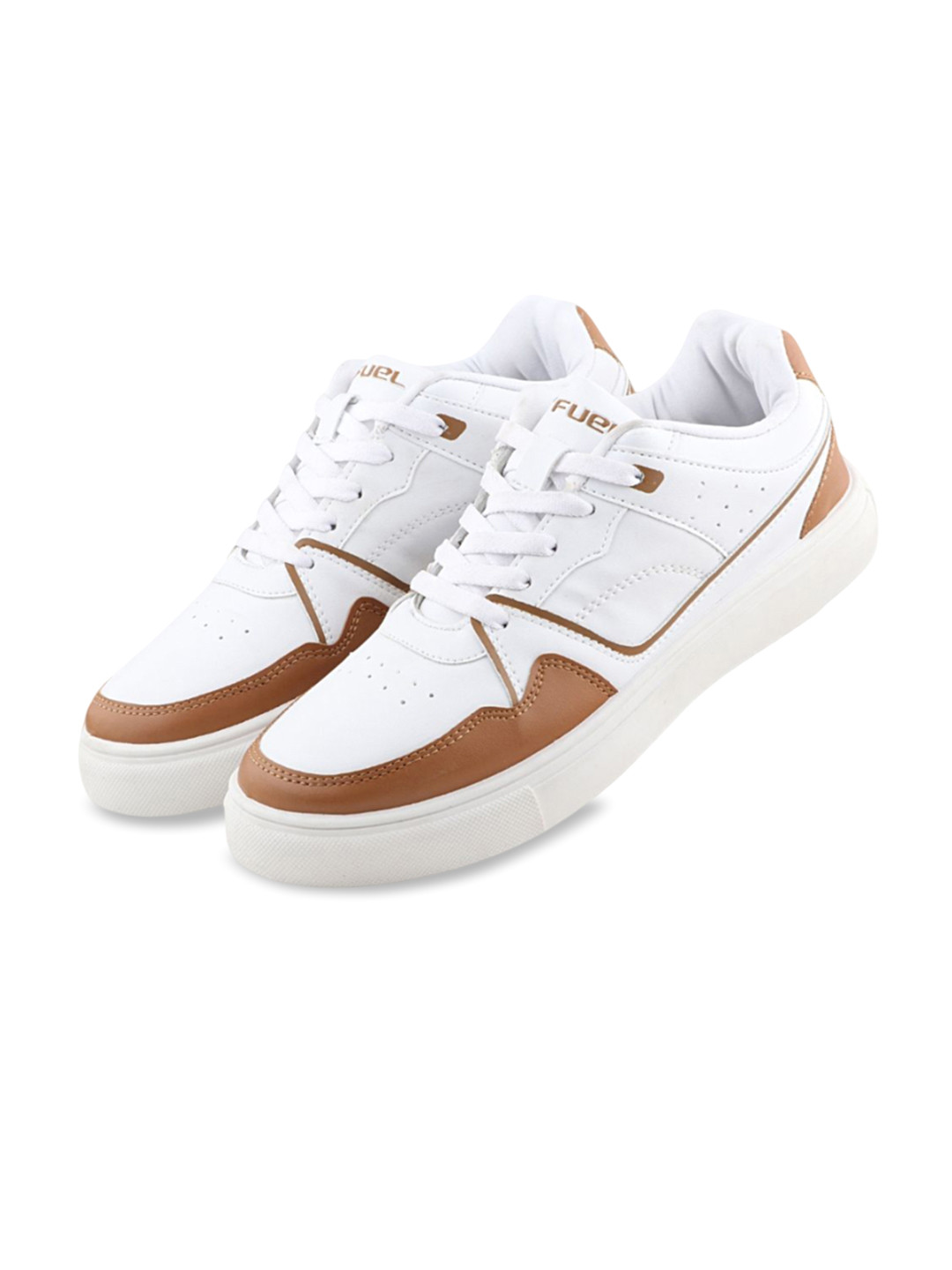 FUEL Men Colourblocked Sneakers