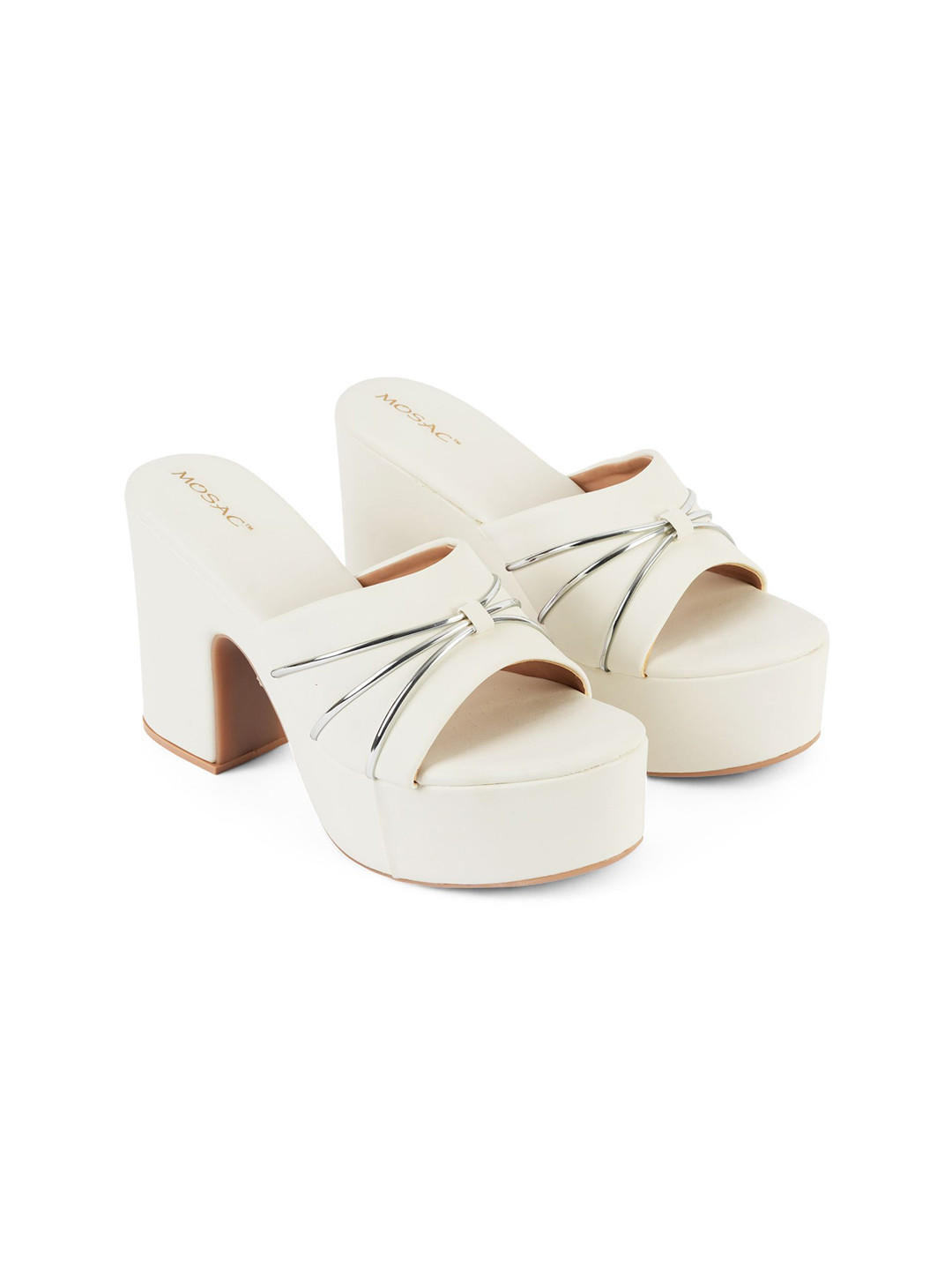 MOSAC Block Sandals