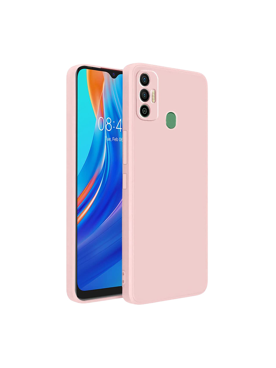 LIRAMARK Tecno Spark 7 - 7T Back Cover