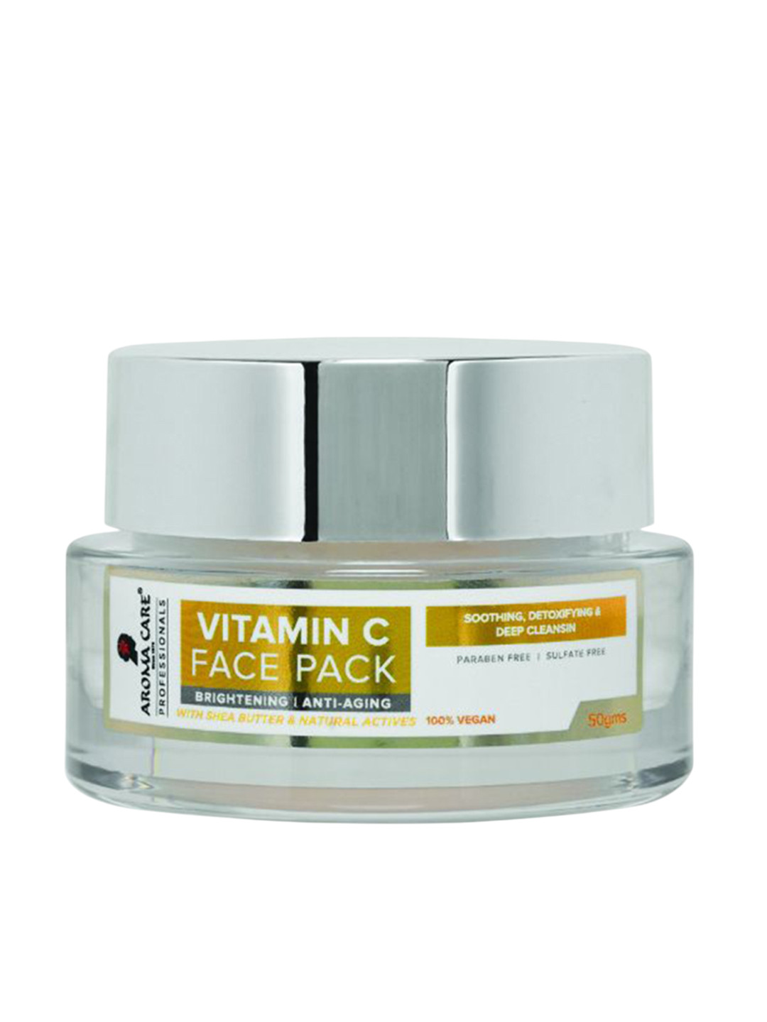 Aroma Care Vitamin C Face Pack For Anti Aging - 50 g