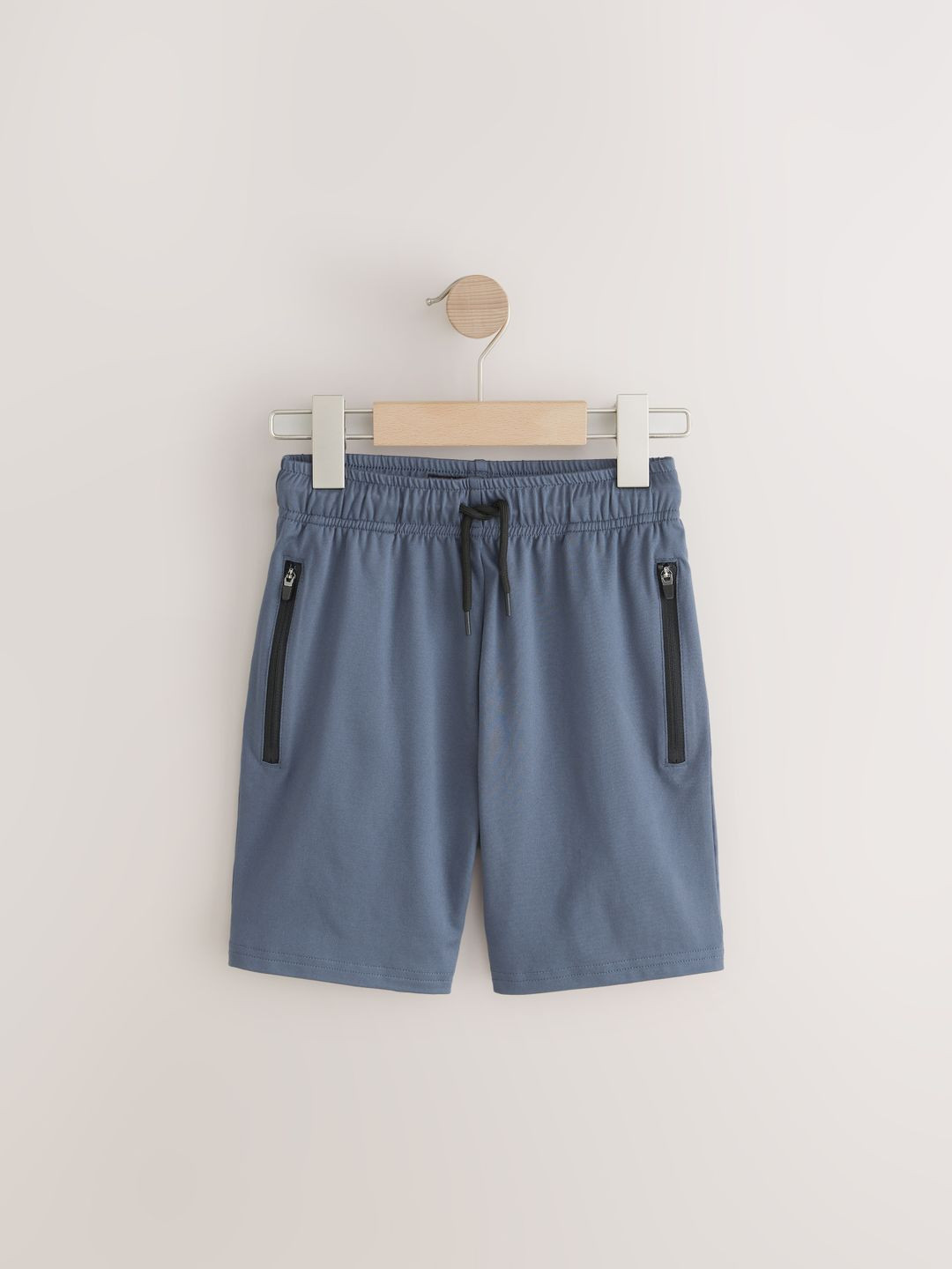 NEXT Boys Light Weight Mid-Rise Sports Shorts