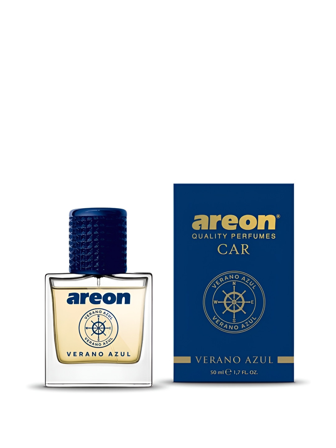 AREON Verano Azul Car Freshener 50 ml
