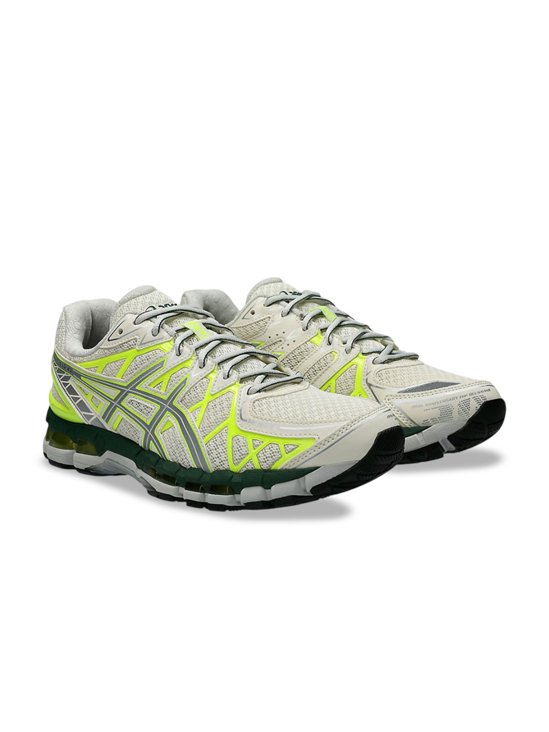 ASICS GEL-KAYANO 20 Casual Sneakers