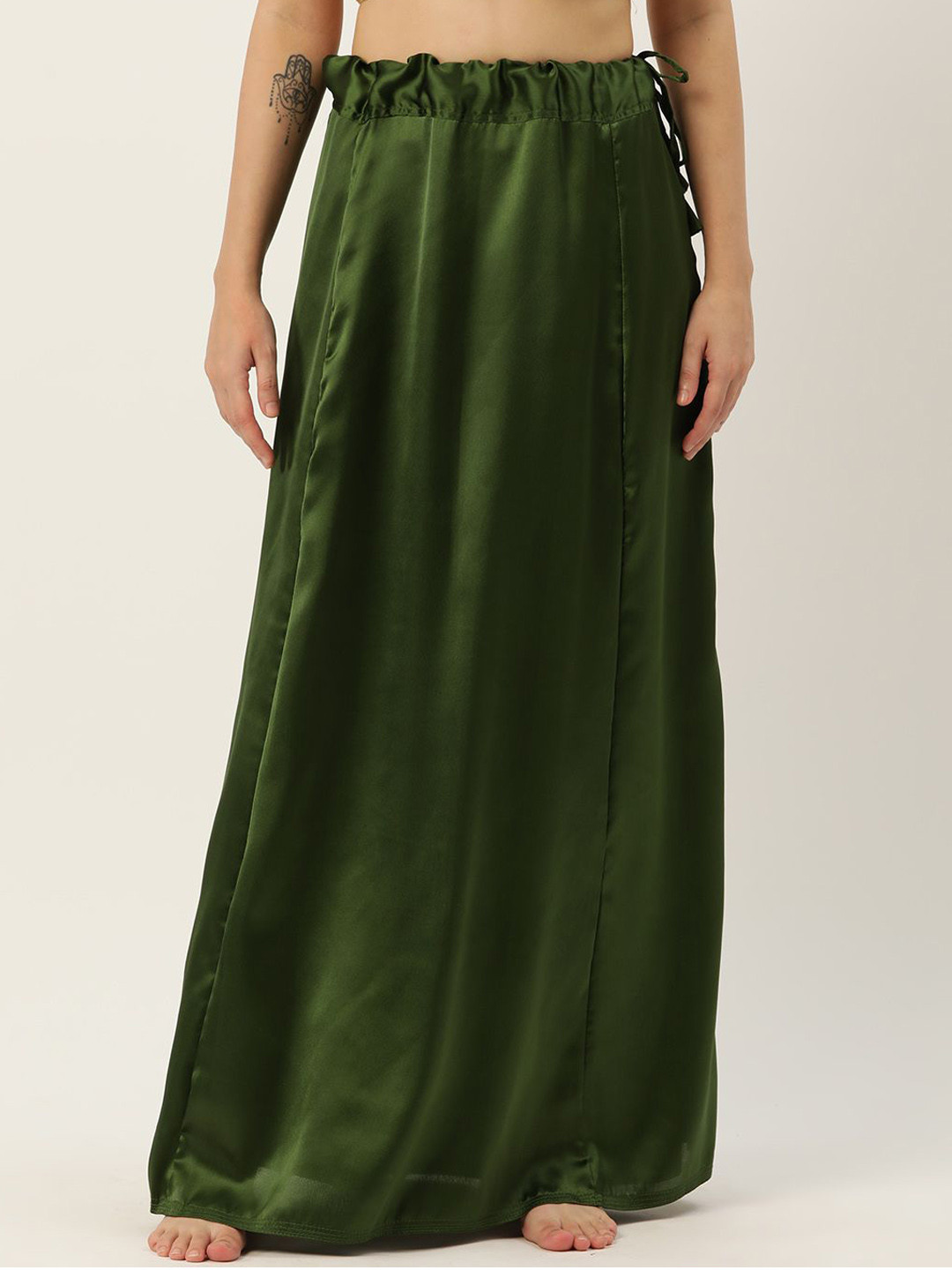 Ms.Lingies Flared Saree Petticoat Shapewear