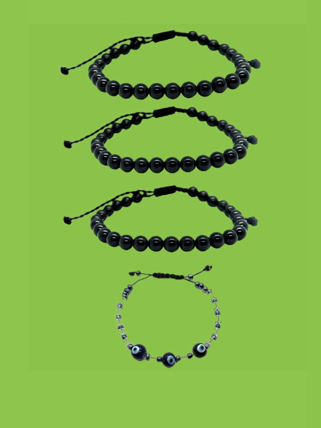 Dynamic Retail Global Ceramic Women 4 Wraparound Bracelet