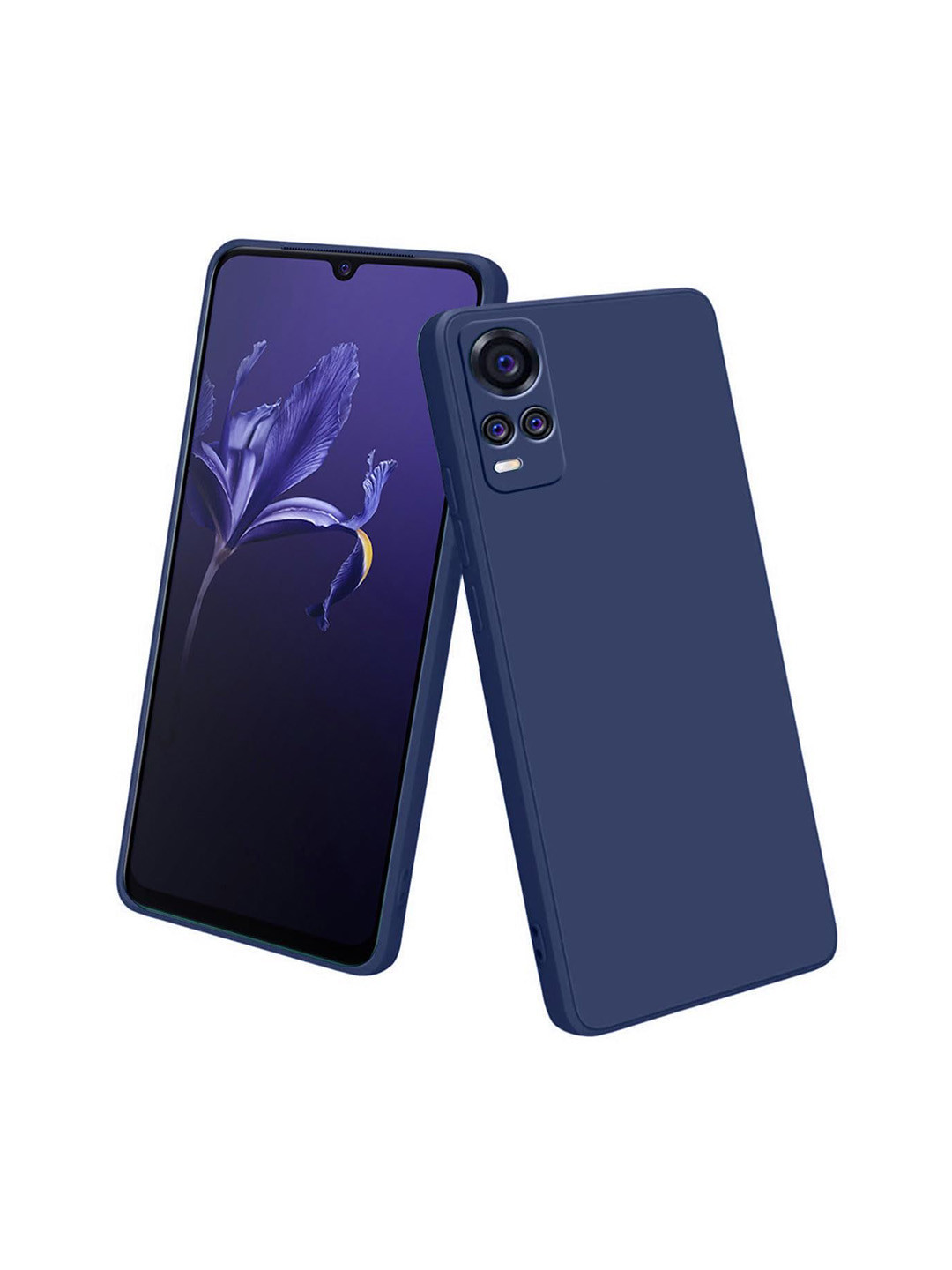 LIRAMARK Vivo V20 Back Back Case