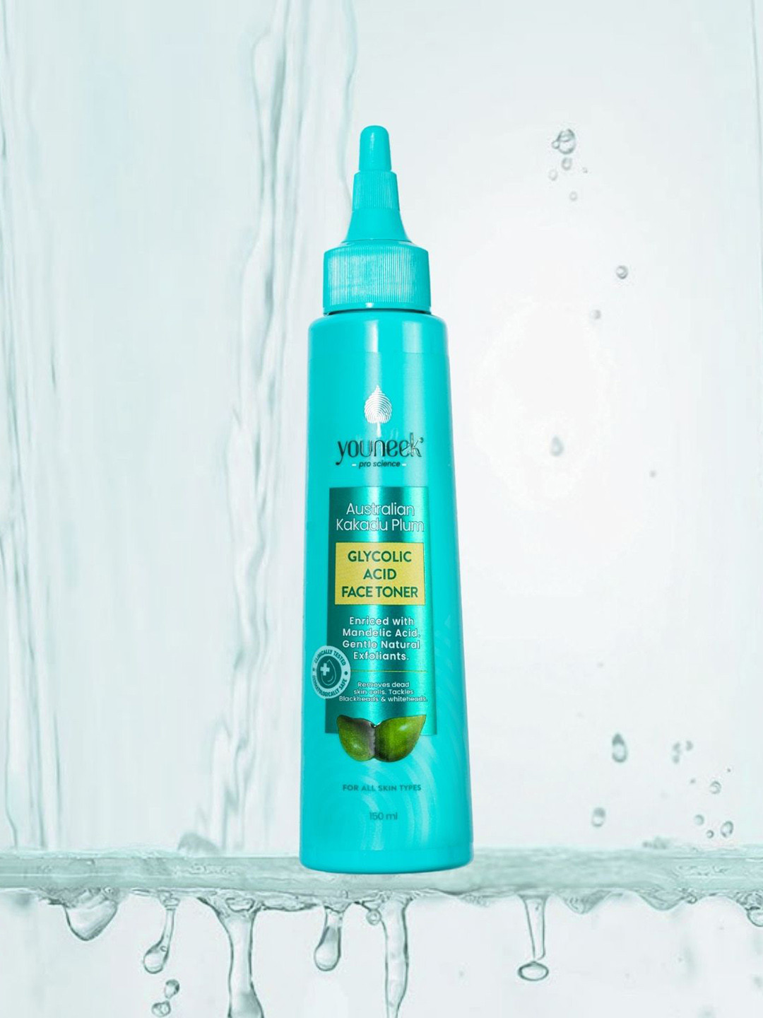 YOUNEEK Pro Science Australian Kakdu Plum Glycolic Acid Toner- 150 ml