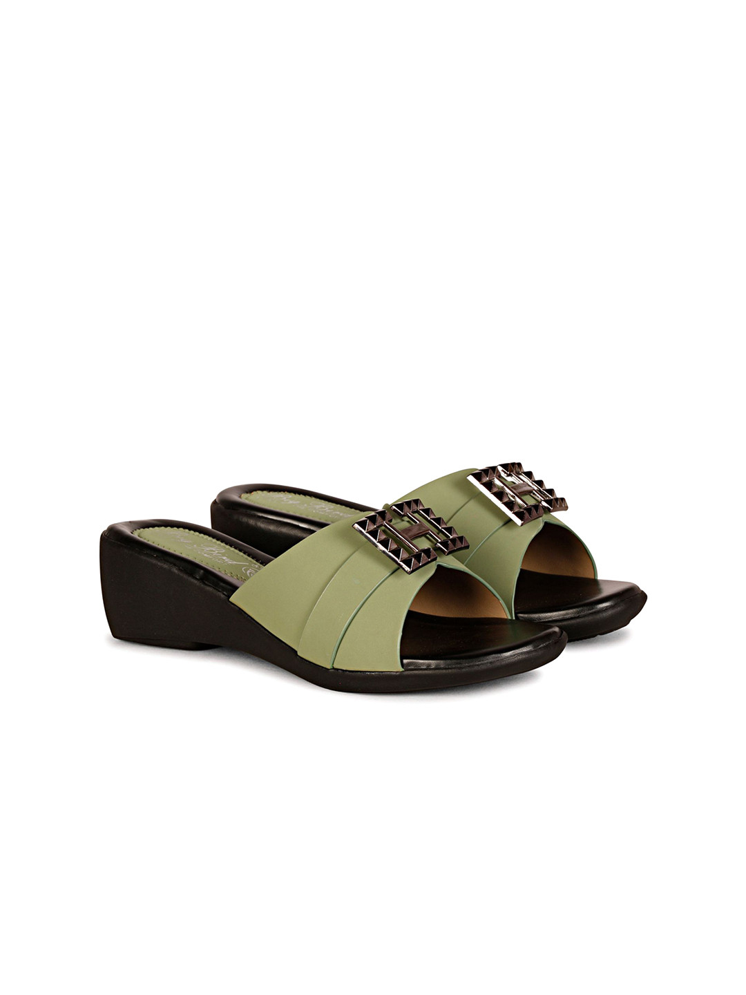 BIG BIRD FOOTWEAR Open-Toe Heels