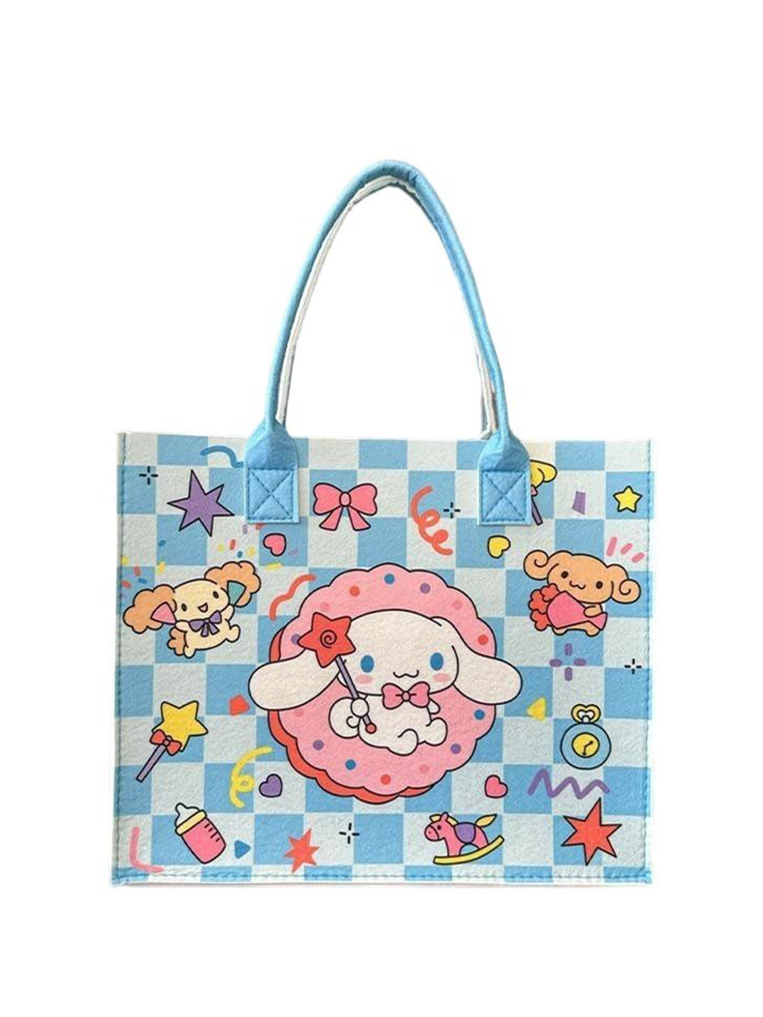 Palay Women Graphic Shopper Tote Bag