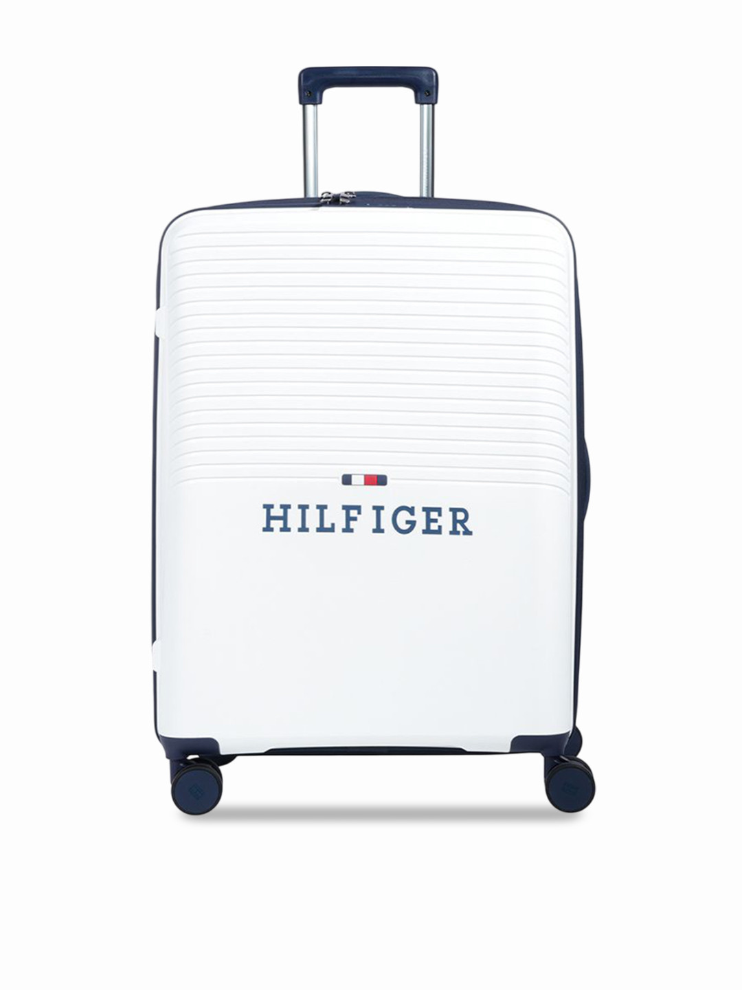 Tommy Hilfiger Mckinley Printed Hard-Sided Large Trolley Bag