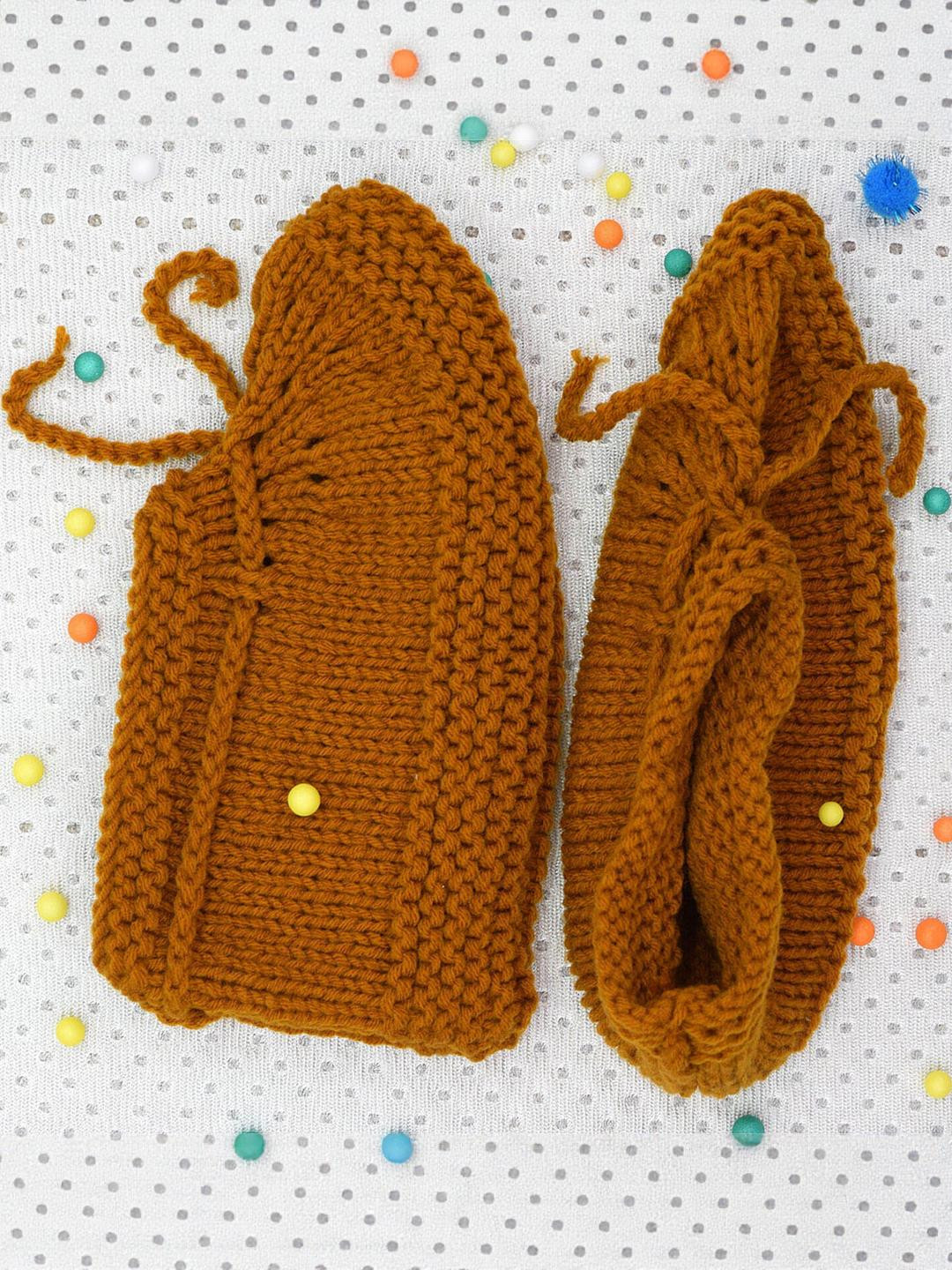 KIDSKA Yellow  Socks