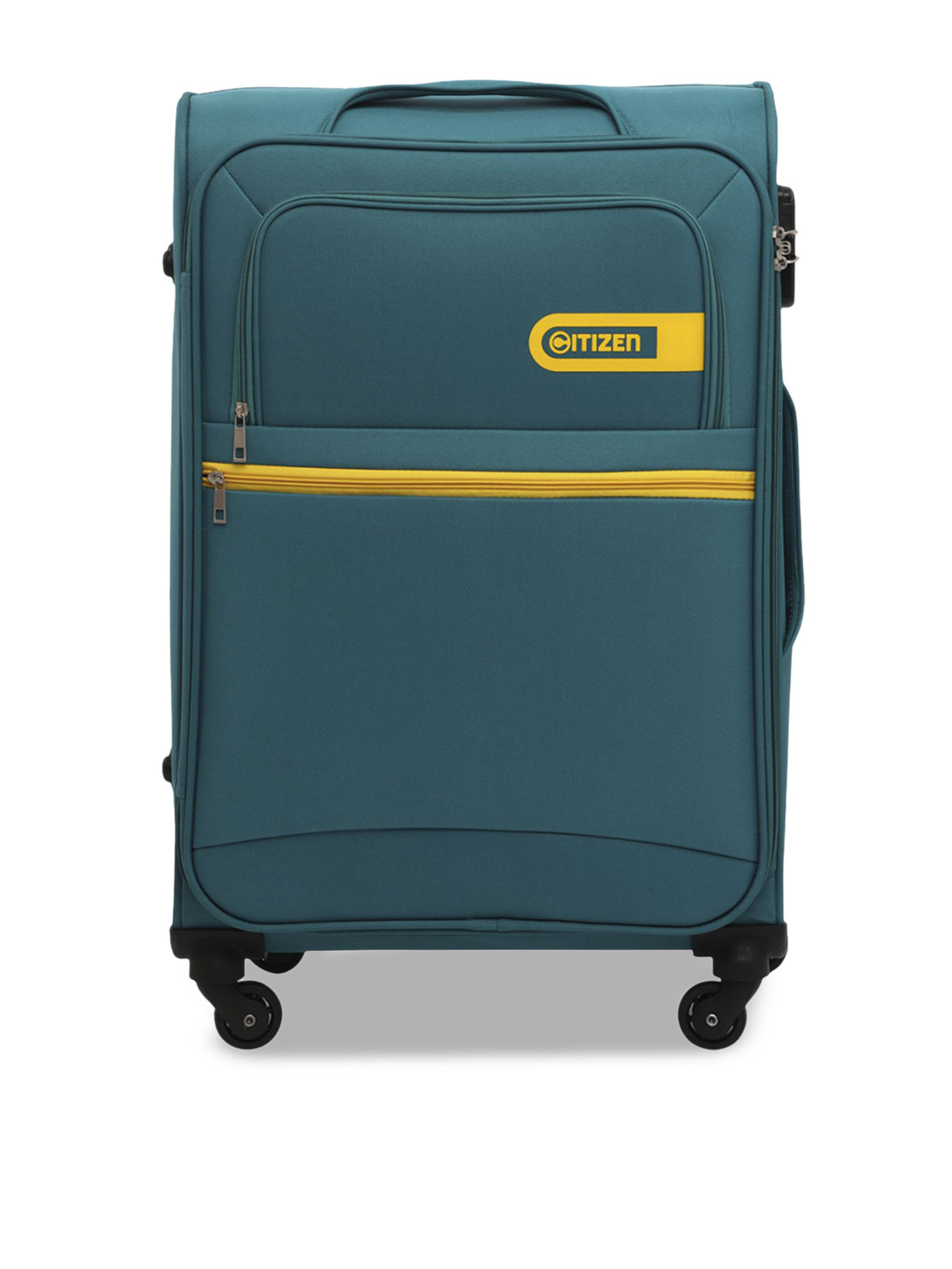 Citizen Journey Pulse Unisex Soft-Sided Large TrolleyBag