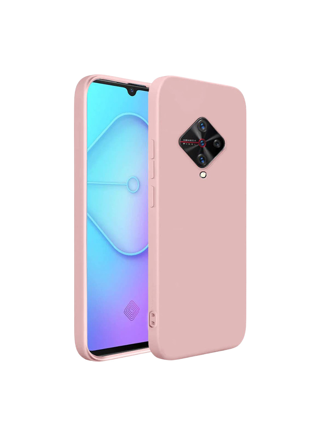 LIRAMARK Vivo S1 Pro/Vivo 1920 Back Case Mobile Accessories