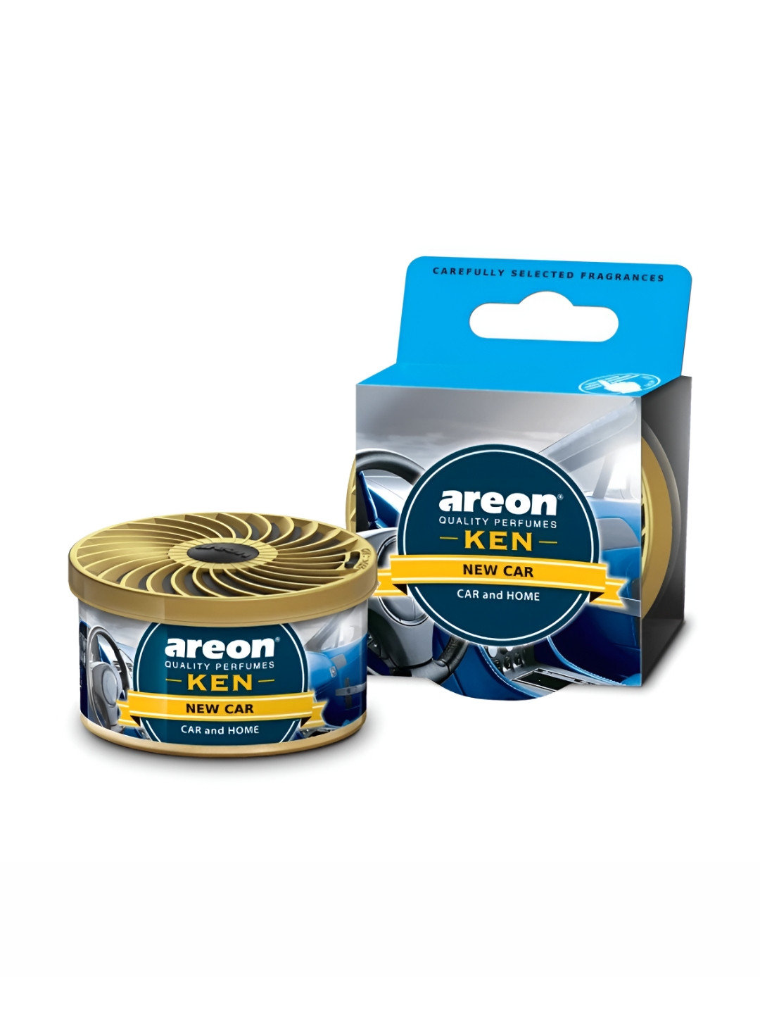 AREON Ken New Car Freshener - 35 g