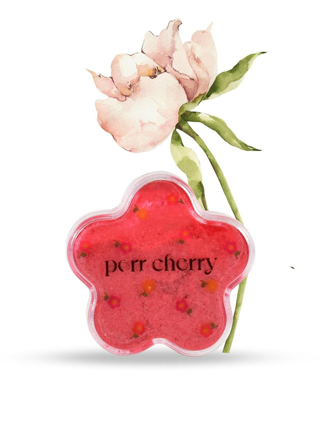 PERR CHERRY Long Lasting Highlighter- 5 g- Pink Peonies