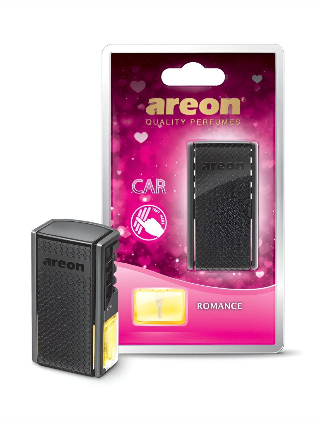 AREON Blister Romance Car Freshener 8 ml