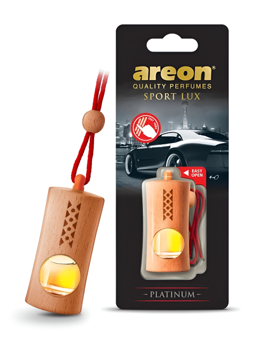 AREON Platinum Car Freshener - 4 ml