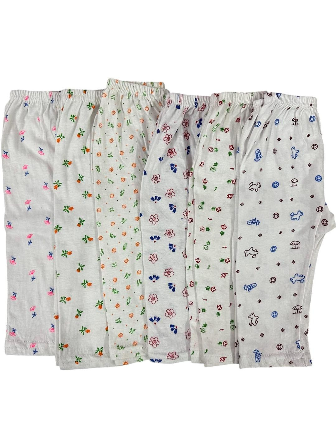 VastraMilap Floral Cotton Pyjamas