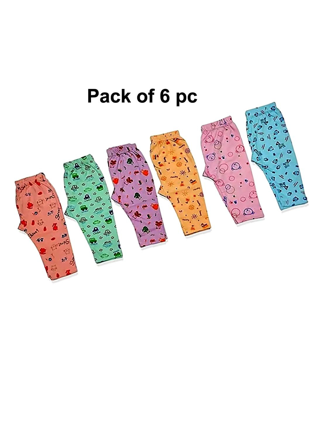 VastraMilap Floral Cotton Pyjamas
