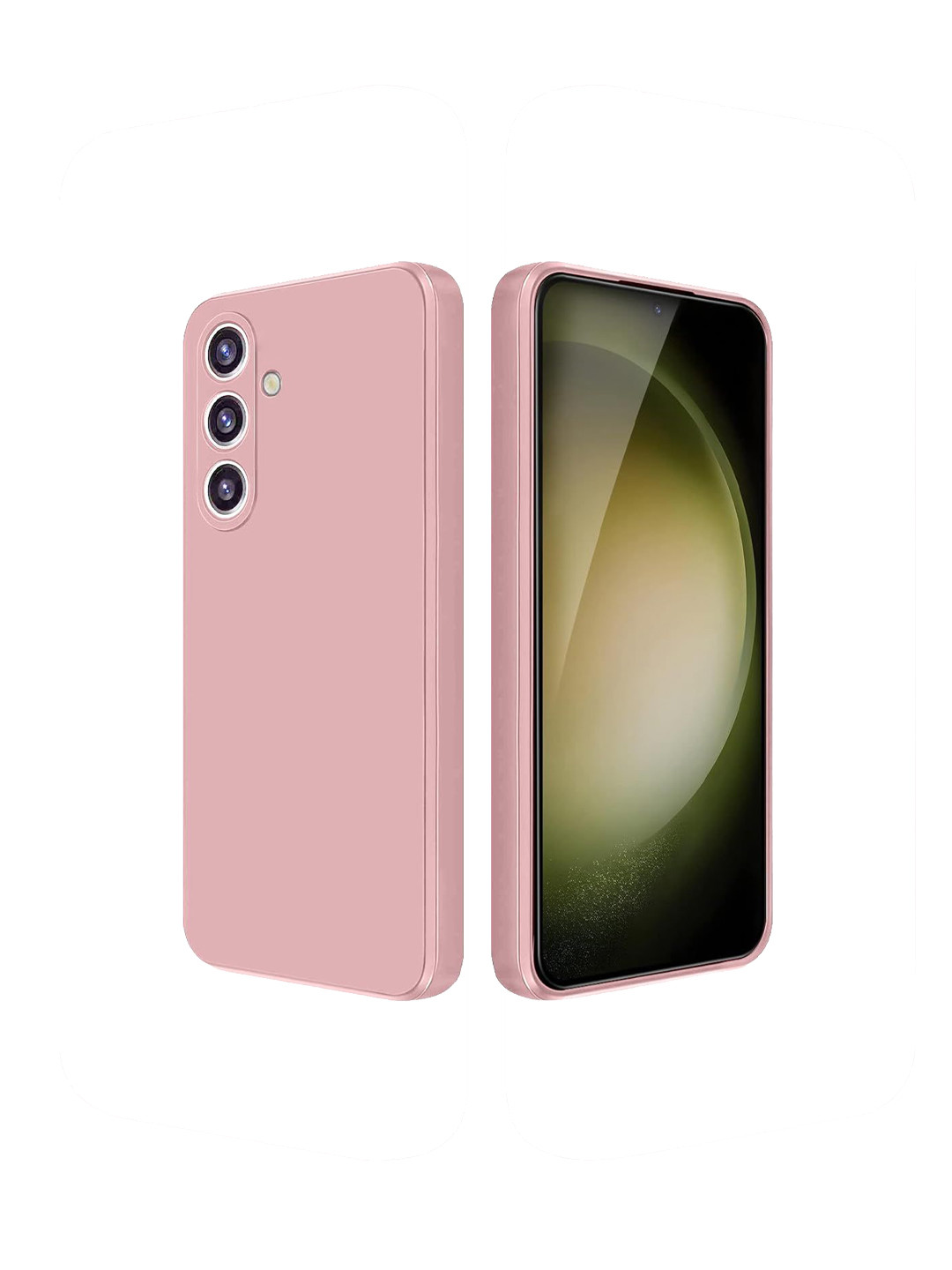 LIRAMARK Samsung S24 Plus Back Cover