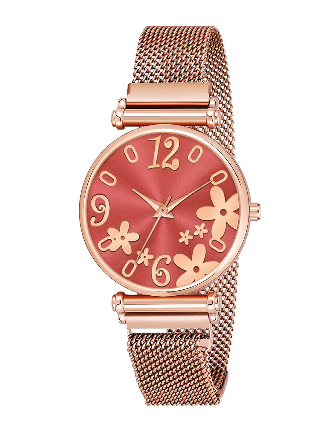 CSAMON Women Analogue Watch C34RG R3RED RG M