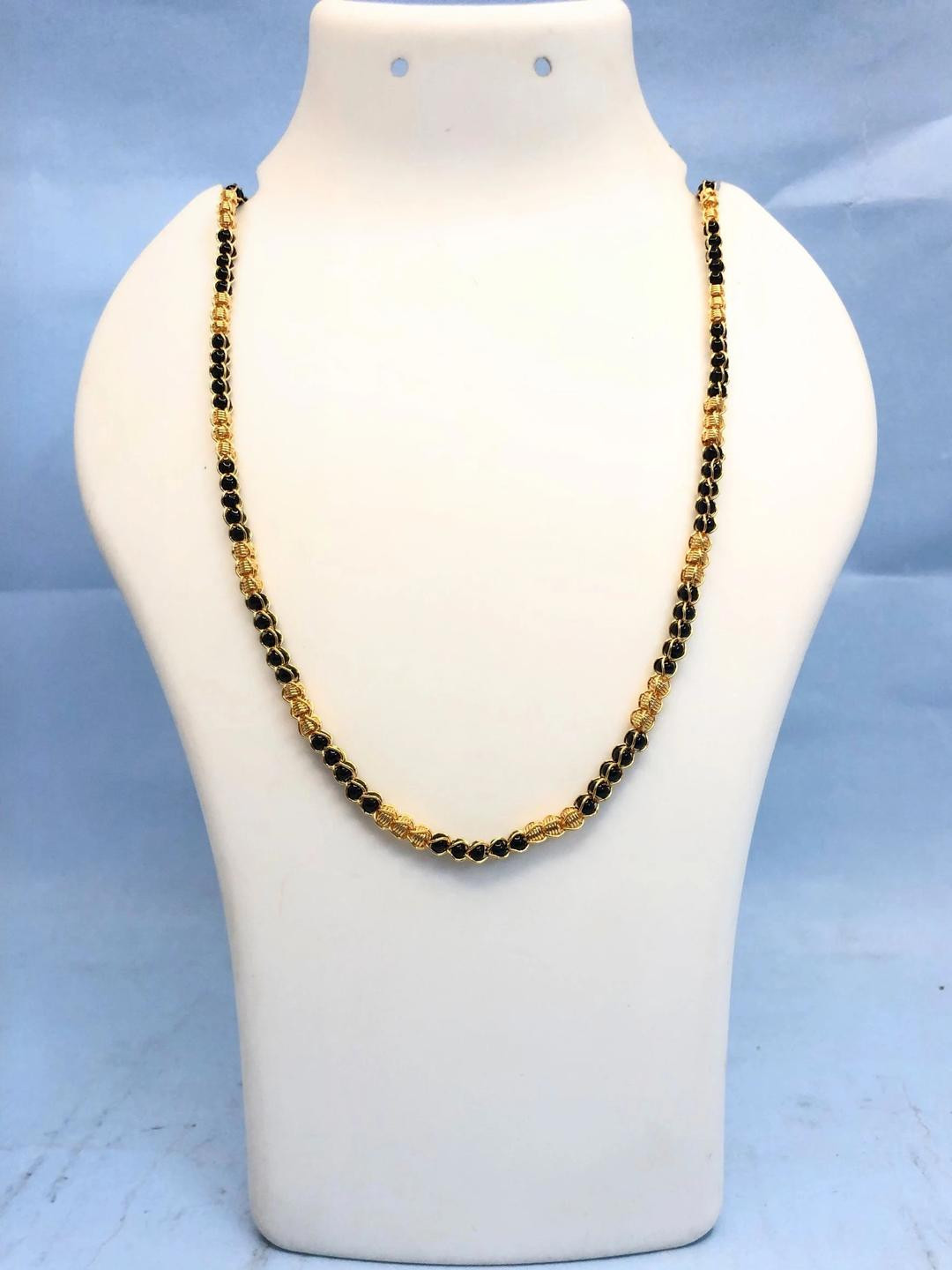 Jewelry Miguel Gold-Toned Alloy Necklace