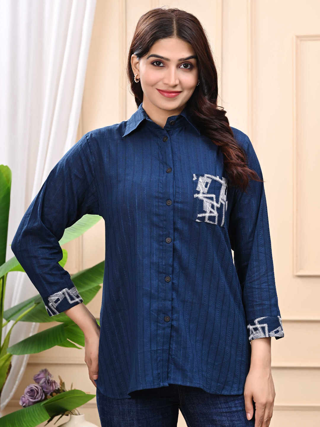 Billion Women Formal Shirt