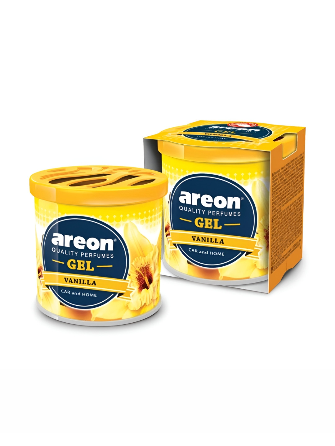 AREON Vanilla Gel Can 80 g