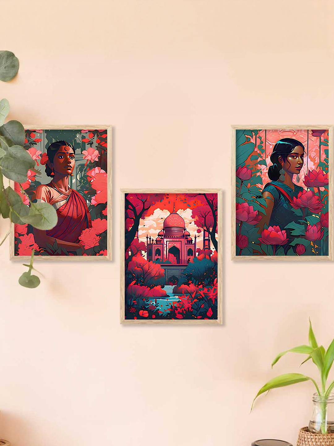 Modern Wall Art  With Frame Home Decor Wall Painting For Living Room Office Bedroom