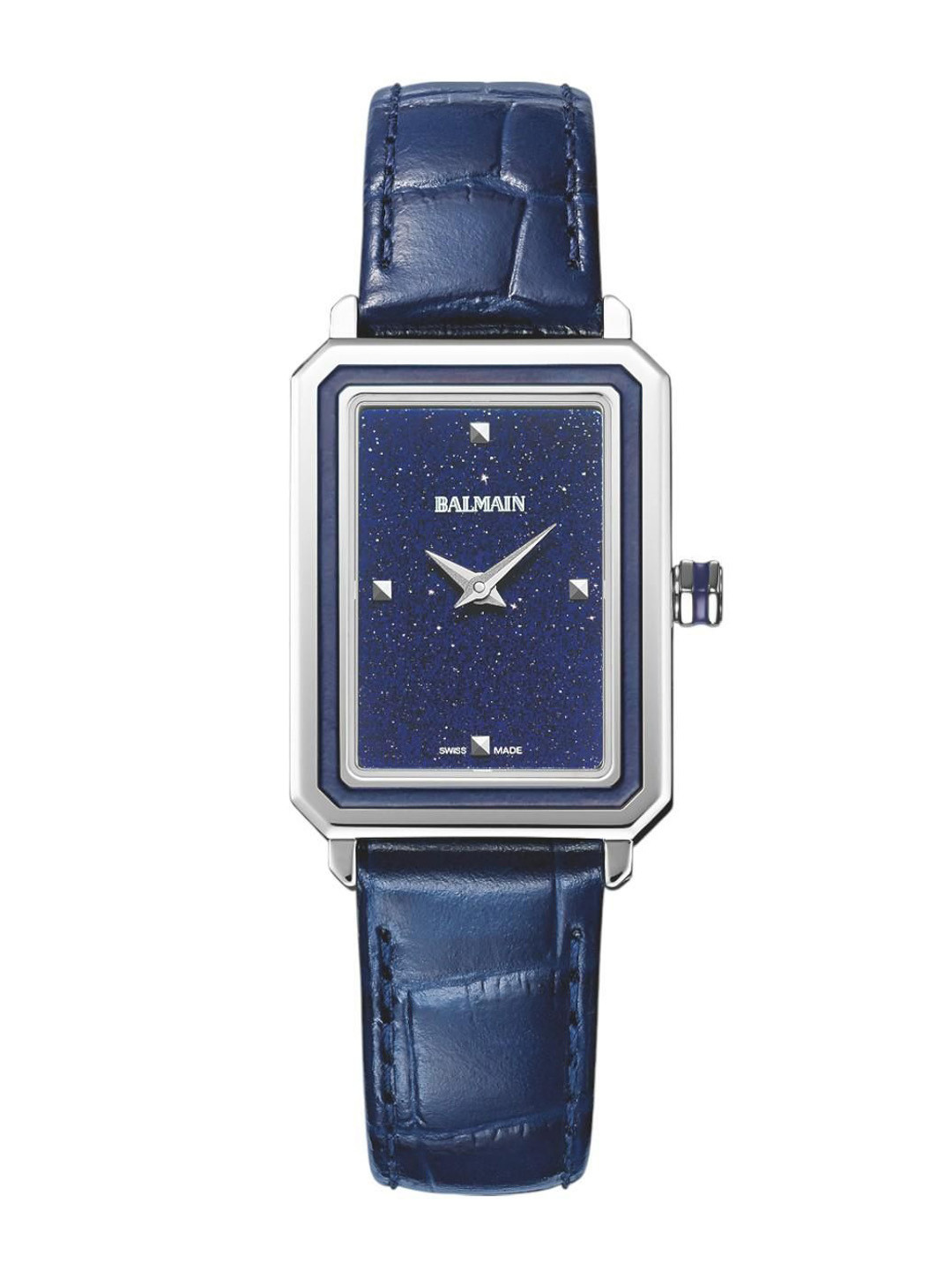 Balmain Women Dial & Leather Straps Analogue Watch B43977296