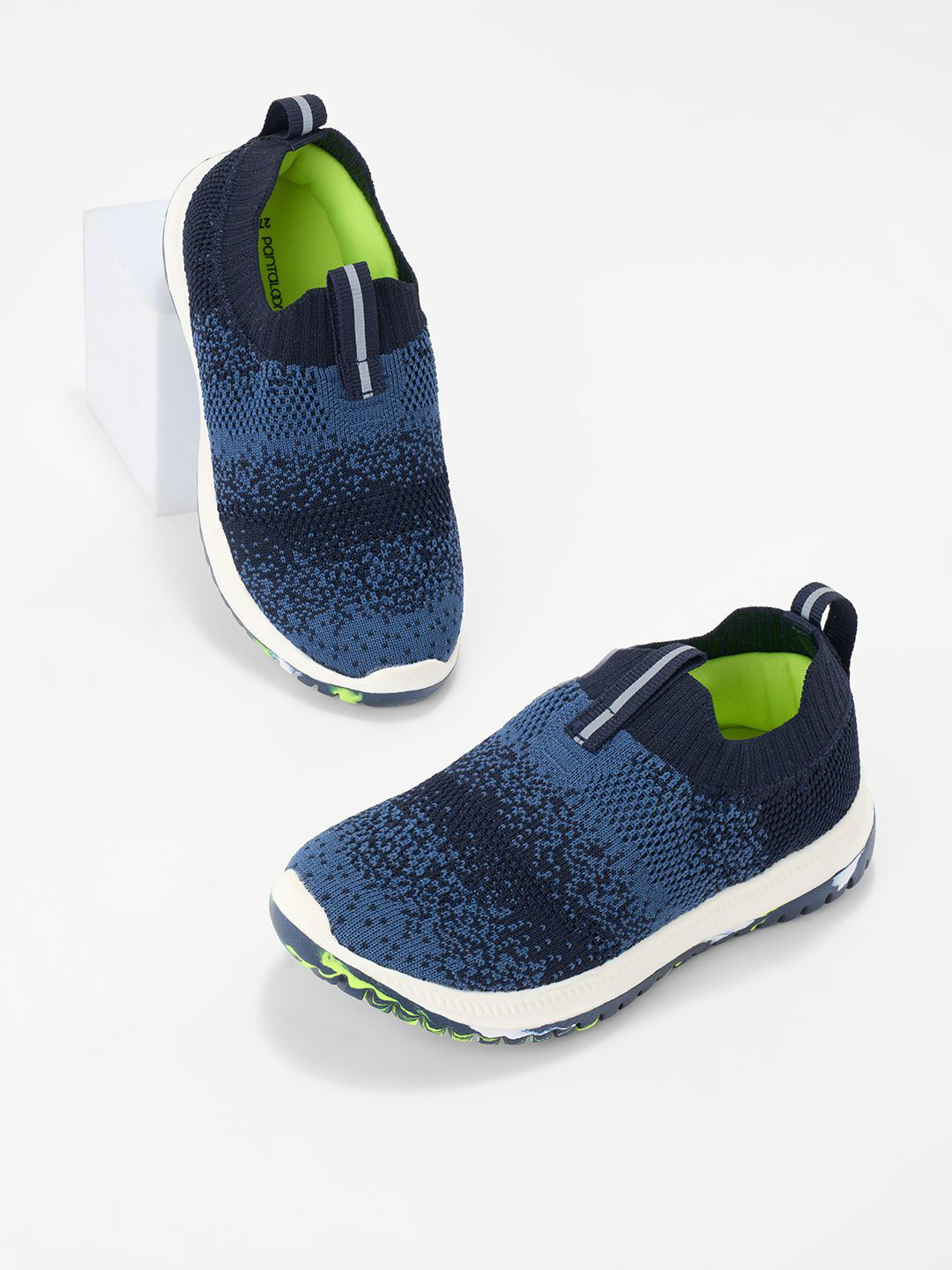 Pantaloons Junior Boys Running Non-Marking Shoes