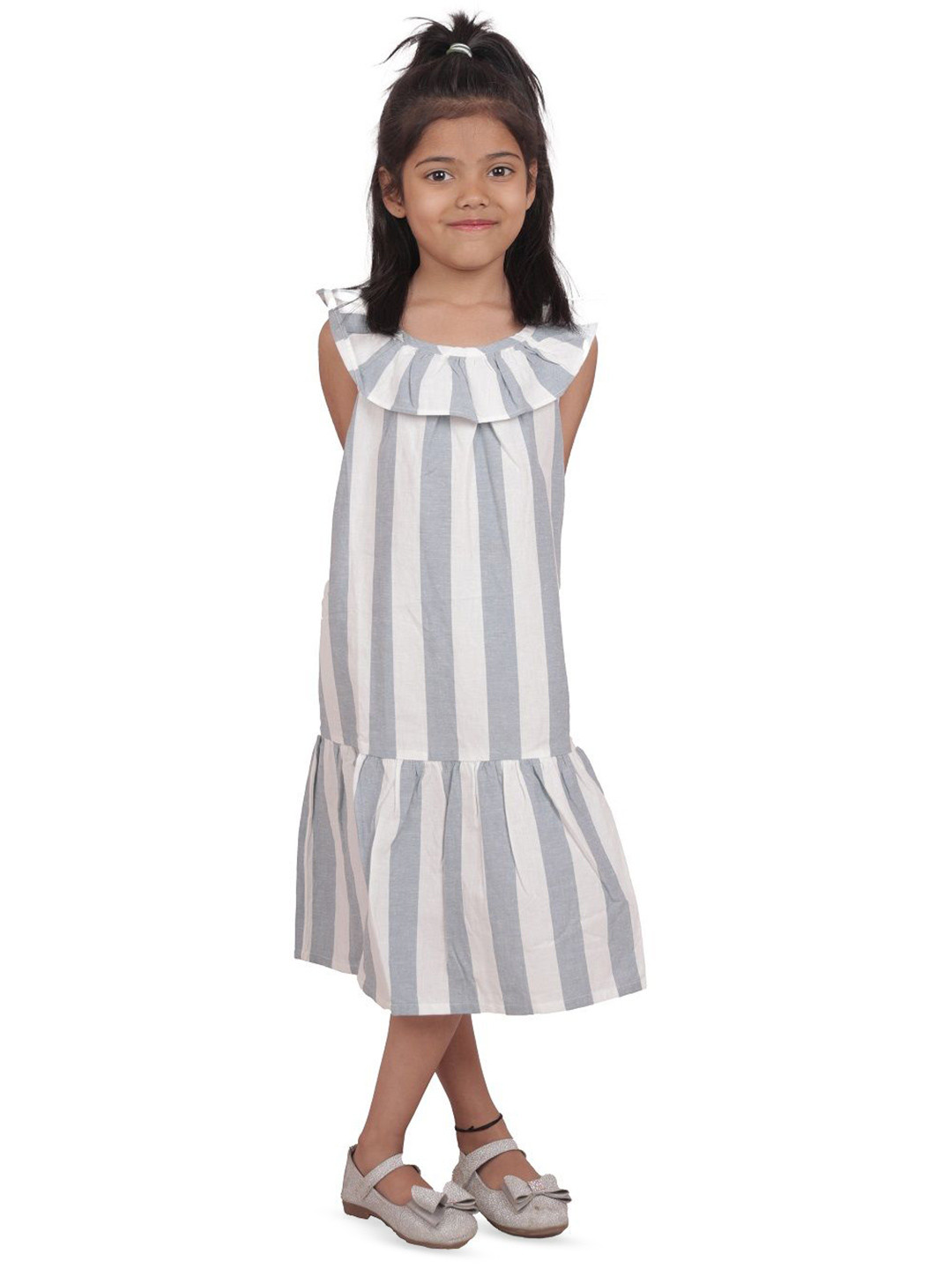 Miyo A-Line Dress