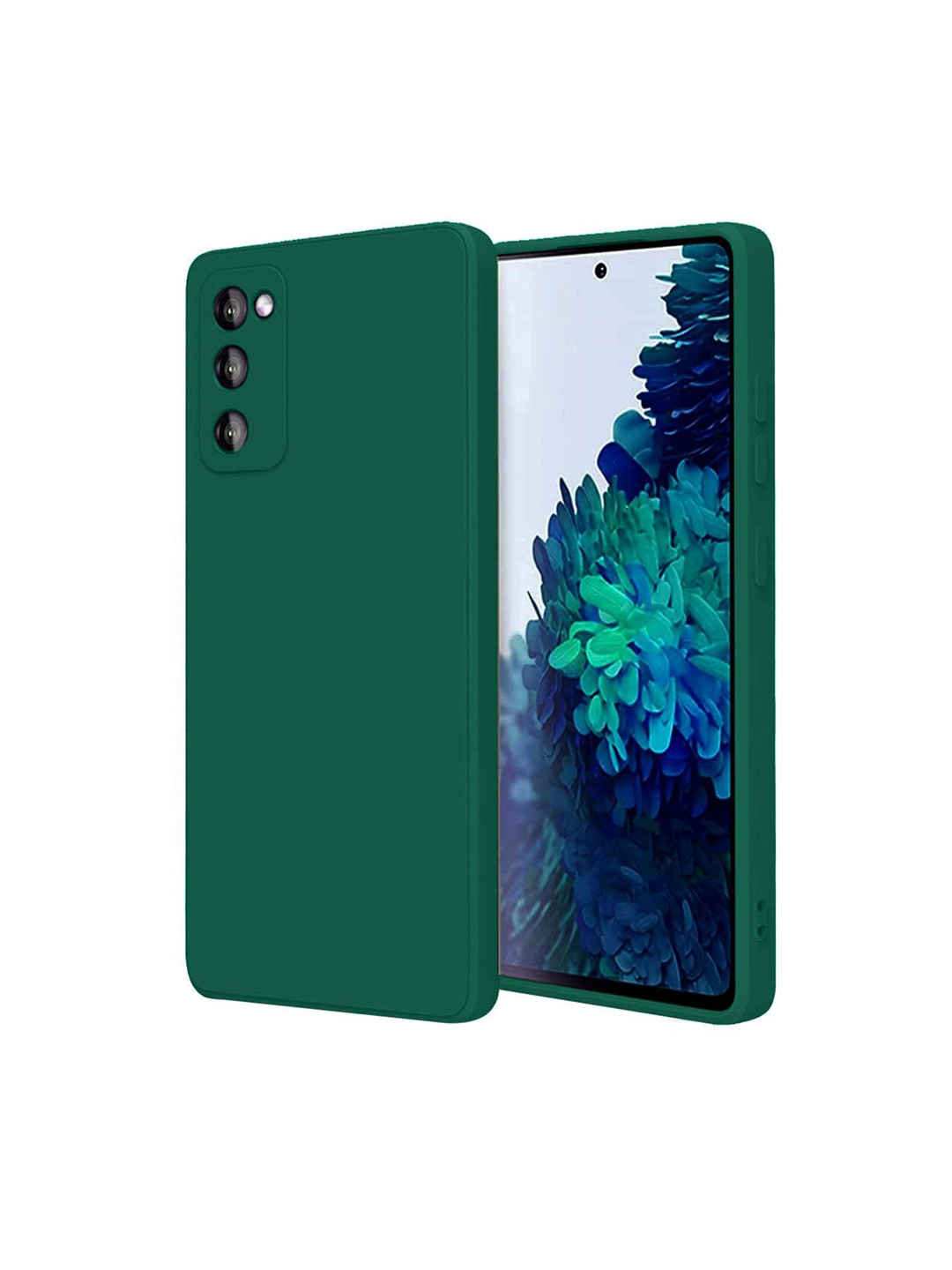 LIRAMARK Samsung Galaxy S20 FE Back Case Mobile Accessories