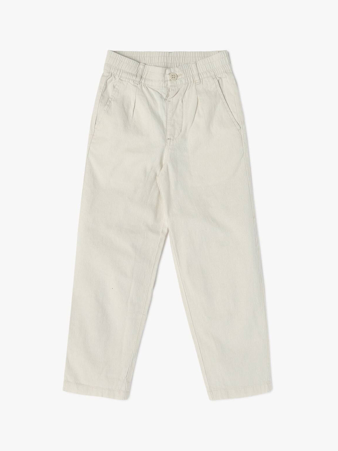 GAP Boys Slim-Fit Trousers With Insert Pockets