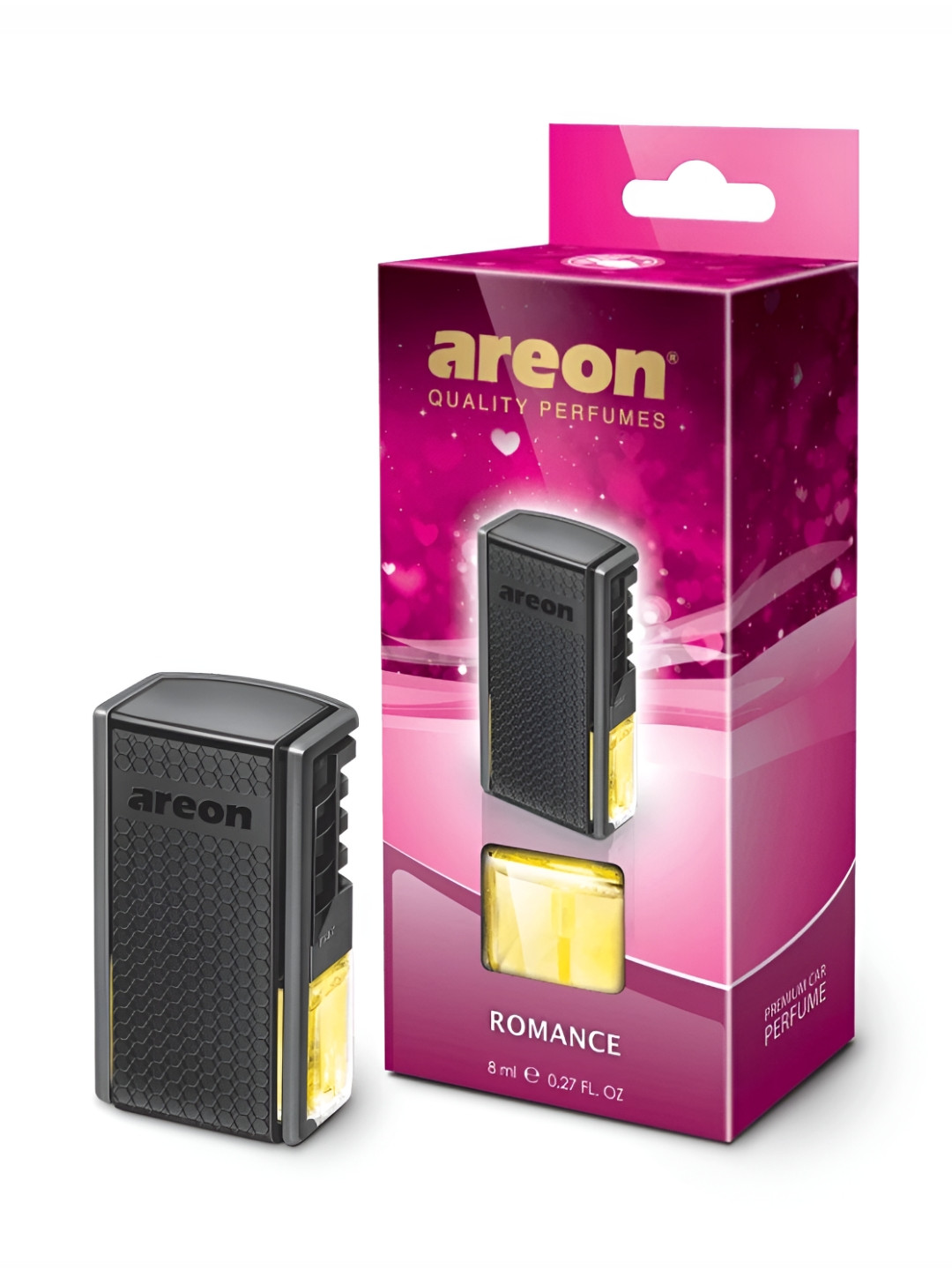 AREON Romance Car Air Freshener - 8 ml