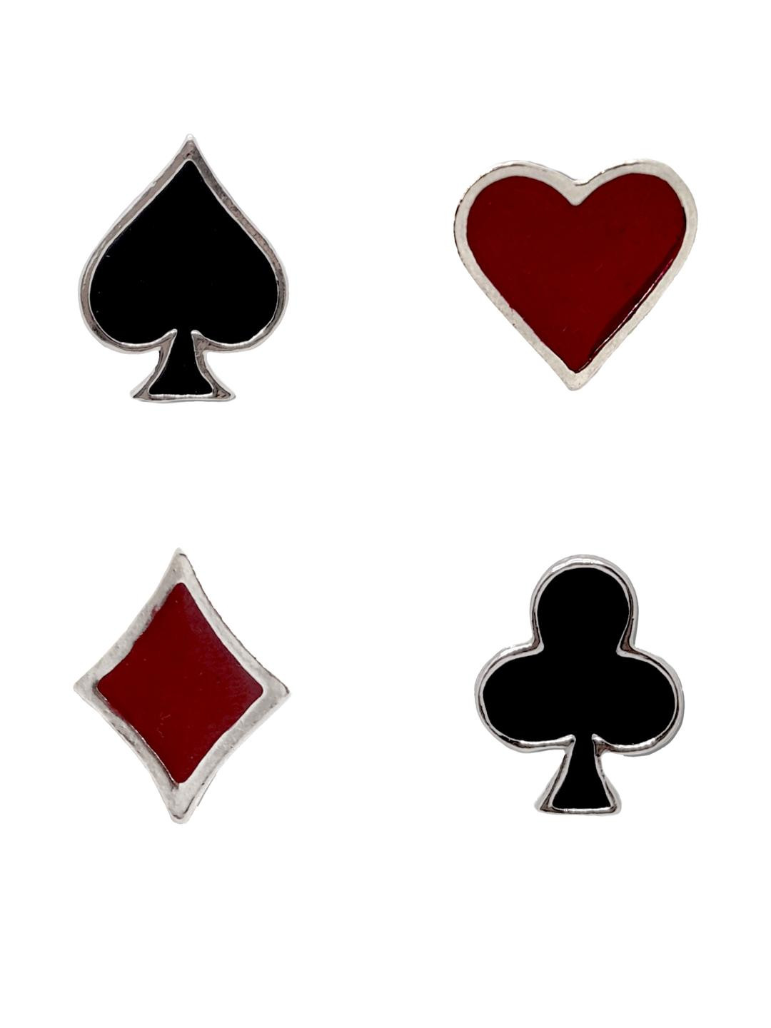 FUREUnisex Black Brooch