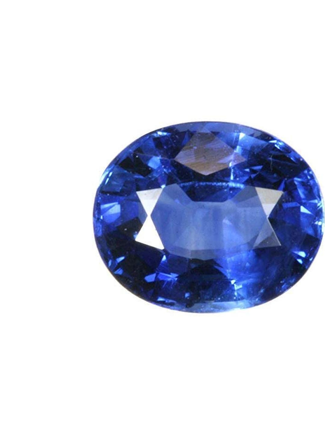 7-7.25 Ratti Neelam Stone Certified Natural