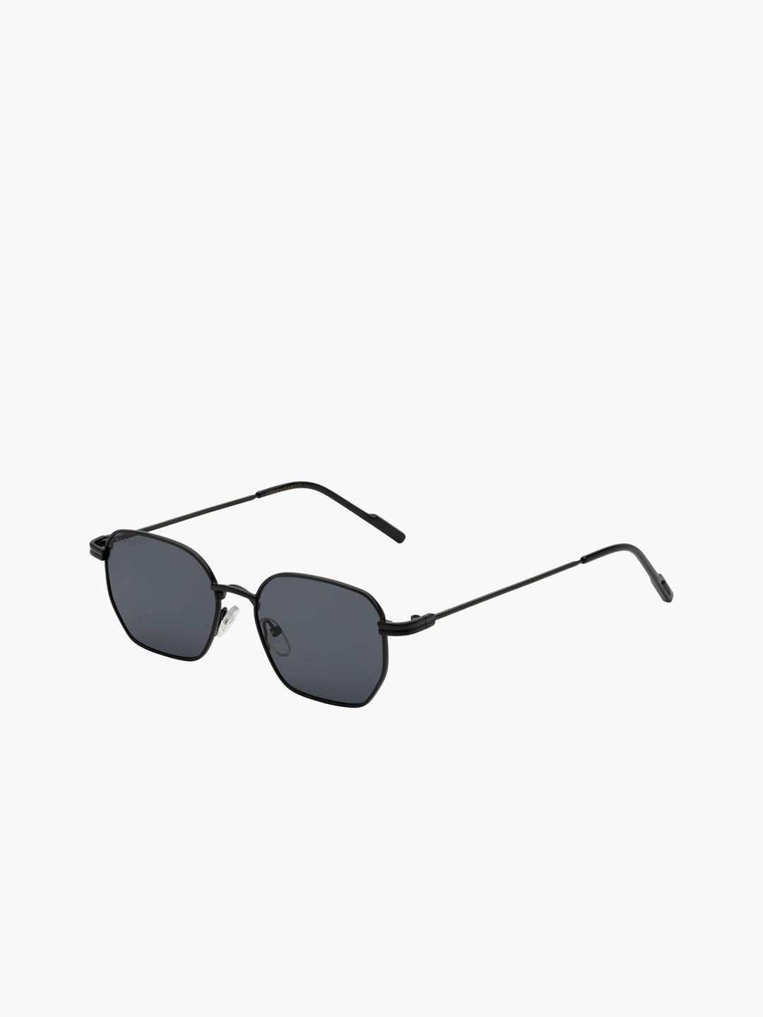 Eyedens Unisex Black Other Sunglasses with UV Protected Lens