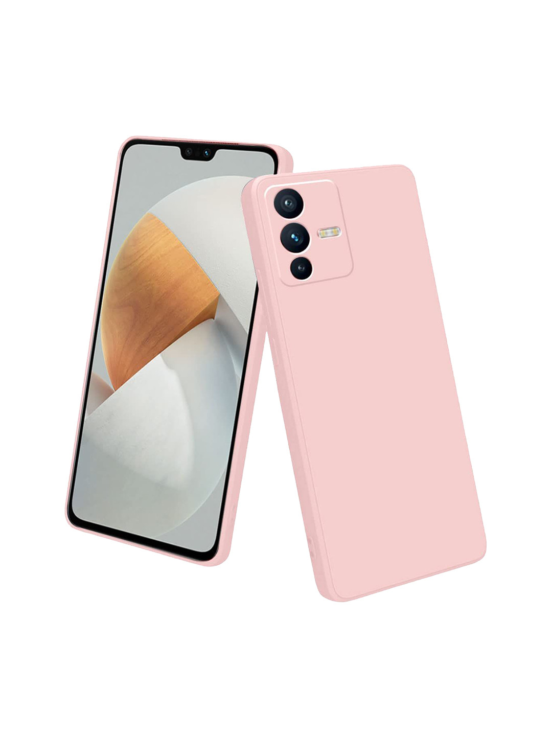 LIRAMARK V23 Pro (5G) - Vivo S12 Pro (5G) Back Cover