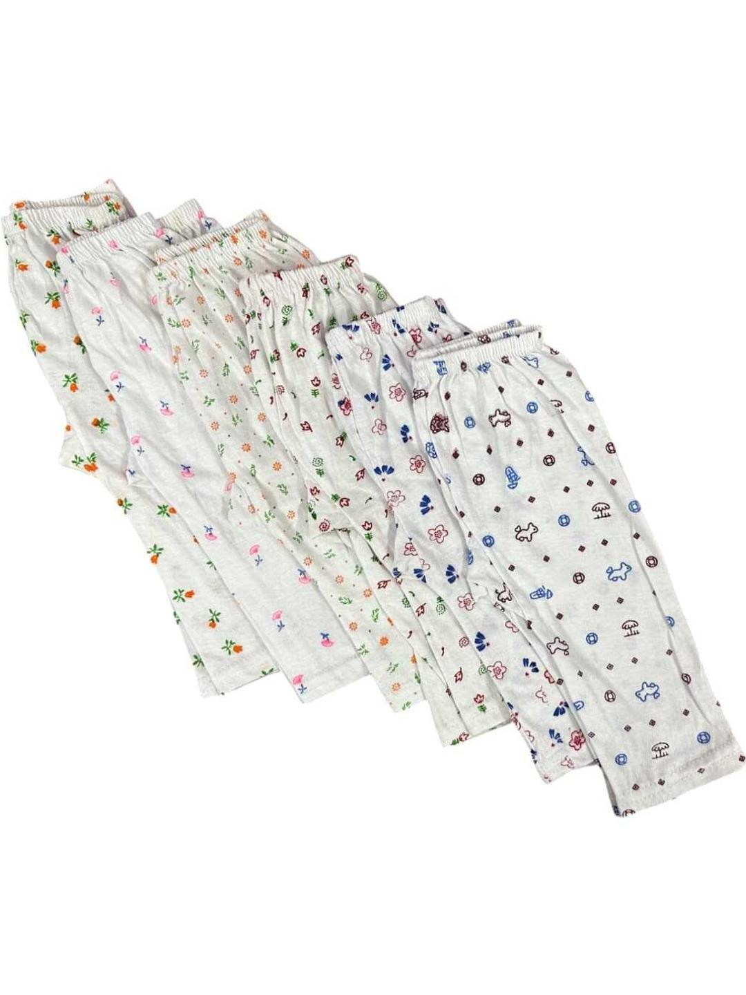 VastraMilap Floral Cotton Pyjamas