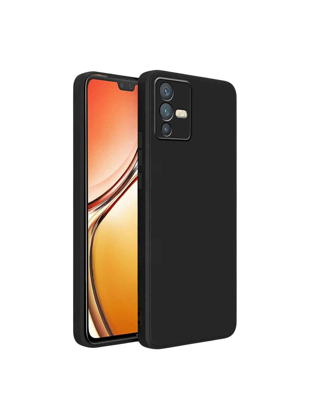 LIRAMARK V23 Pro 5G / Vivo S12 Pro 5G Back Case Mobile Accessories