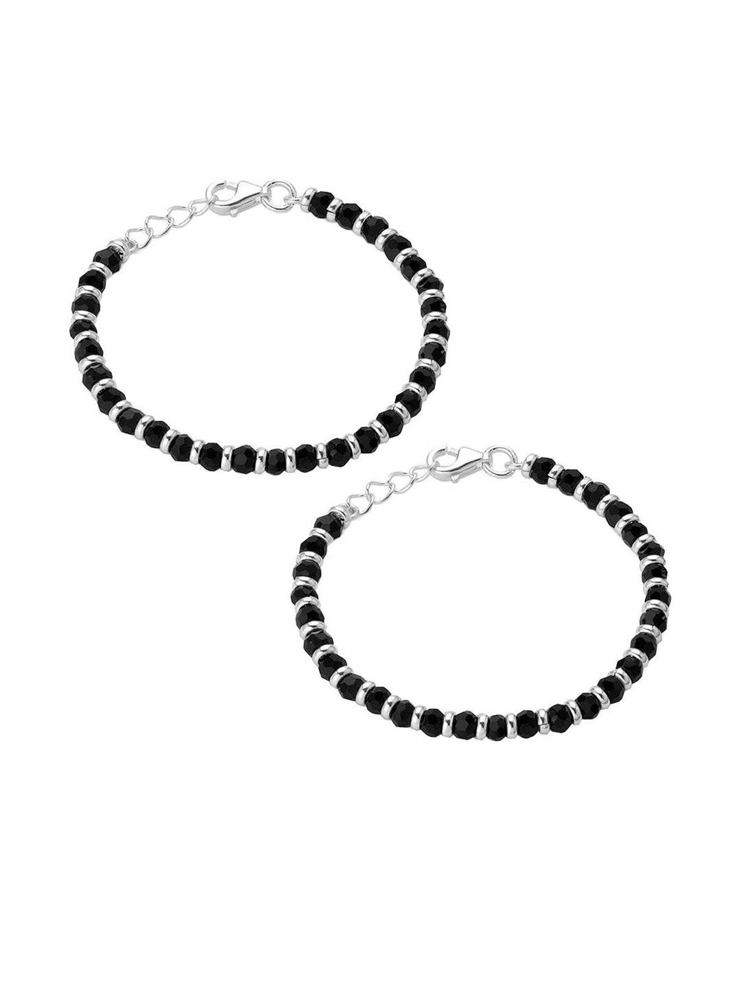 Set Of 2 Toddlers Kids Nazariya Foot Leg Anklets Bracelet